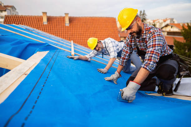 Best Chimney Flashing Repair  in Manhattan, MT